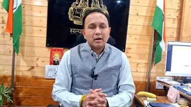 डेहर: नगर परिषद सुंदरनगर चुनाव के मद्देनजर 17 मई को ड्राई-डे घोषित, उल्लंघन करने पर होगी कड़ी कार्रवाई: एसडीएम अमर नेगी
