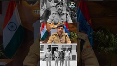"₹78 लाख की हेरोइन लेकर उड़ रहे तोते 🦜को पुलिस 🚔 ने धरा" कोतवाली मंगलौर.......
