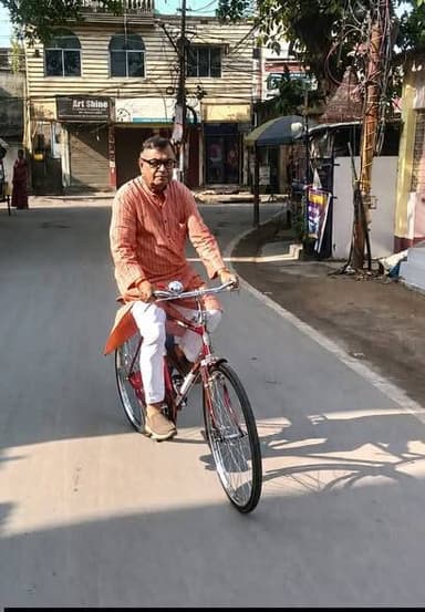 জ্বালানী সাশ্রয়ে মন্ত্রী রতনলাল নাথ