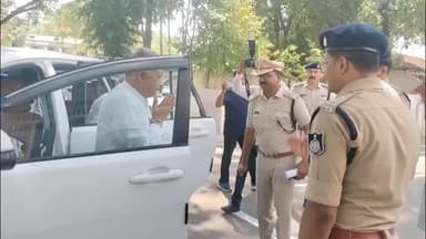 दमोह: प्रभारी मंत्री इंदर सिंह परमार ने सांसद राहुल सिंह के साथ जिला जेल की नई बैरक का किया शुभारंभ, दिए निर्देश
