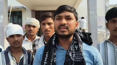 इंदरगढ़ नगर के युबाओ ने ऊसरी की शासकीय चरनोही की भूमि का सीमांकन कर अतिक्रमण हटाने की मांग की
#वायरलवीडियो #NewsUpdate ...