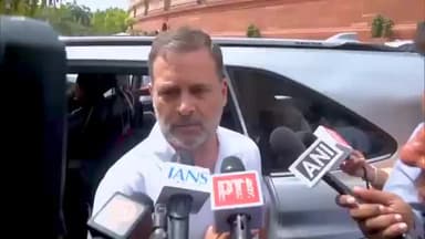 “संकट हमारे दरवाज़े पर है"
◆ तेल-LPG को लेकर राहुल गांधी ने कहा
Rahul Gandhi | #RahulGandhi | Rahul Gandhi | #LPG | Petrol and Diesel