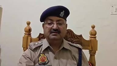 खबर का हुआ असर पुलिस ने शुरू की कार्यवाही