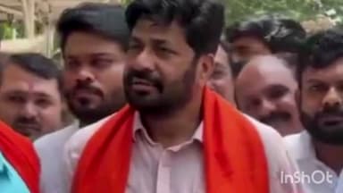 आमच्या अंगातलं रक्त शेतकऱ्यांच्या दाण्यापासून बनलेलं – बच्चू कडू