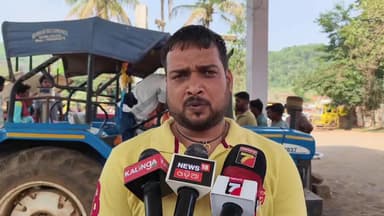 କୋରାପୁଟ: ସେମିଳିଗୁଡା ତେଲ ଟାଙ୍କିରେ ପ୍ରବଳରୁ ଅତି ପ୍ରବଳ ଭିଡ଼, ପ୍ରତିକ୍ରିୟା ରଖିଛନ୍ତି ସ୍ଥାନୀୟ ବାସିନ୍ଦା