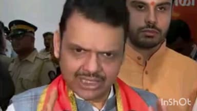 मुख्यमंत्र्यासह मंत्र्यांचा ताफा कमी करतोय – देवेंद्र फडणवीस