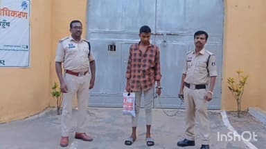 नारायणपुर: नारायणपुर पुलिस ने नाबालिग से दुष्कर्म के आरोपी को किया गिरफ्तार