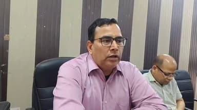 पोखरी: पोखरी ब्लॉक सभागार में ब्लॉक प्रमुख राजी देवी की अध्यक्षता में बीडीसी बैठक का आयोजन, सीडीओ अभिषेक त्रिपाठी