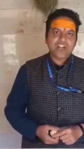 जोशीमठ: बदरीनाथ के ब्रह्मकपाल में तीर्थ पुरोहितों ने ऑनलाइन ठगी और अवैध श्राद्ध कार्यों के खिलाफ खोला मोर्चा