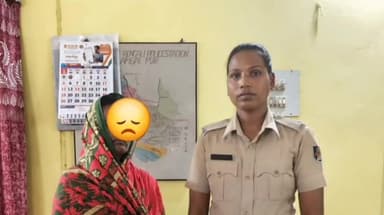 କୁଚିଣ୍ଡା: ରେଙ୍ଗାଲିରେ ଅବୈଧ ନିଶା କାରବାର ଉପରେ ପୋଲିସର ଚଢ଼ାଉ, ଜଣେ ମହିଳା ଗିରଫ