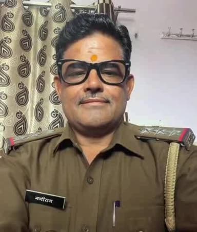 नगर: जालुकी पुलिस ने हत्या के प्रयास और फायरिंग के मामले में फरार आरोपी श्रीराम सिरी को गिरफ्तार किया, 12 बोर गन बरामद