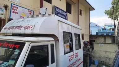 कपकोट: छुट्टी पर घर लौटे शामा भनार निवासी 27 वर्षीय ITBP के जवान कविंद्र की तबीयत बिगड़ने से घर के अंदर हुई मृत्यु, शोक की लहर