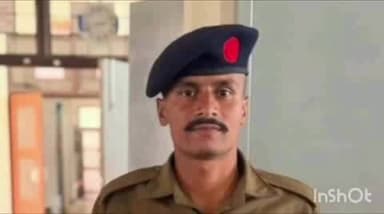 बागेश्वर: आईटीबीपी कमांडो कविंद्र राम का निधन, नम आंखों से दी गई अंतिम विदाई
