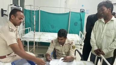 जमुआईन गांव में टूटकर गिरे हुए बिजली की तार की चपेट ने आकर एक किशोर की मौ#त