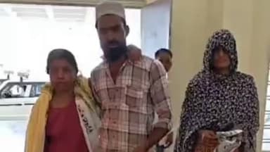 दो पंखे, दो बल्ब और एक कूलर… फिर भी 40 हजार से ज्यादा का बिजली बिल!
मंदसौर की पैरालिसिस पीड़ित महिला ने कलेक्टर से लगाई ...
