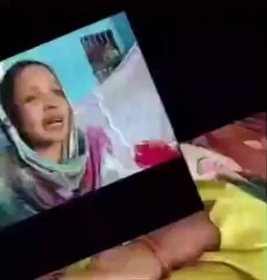 विभूतिपुर: टभका पंचायत में फांसी पर लटका मिला किशोर, घर में मचा कोहराम