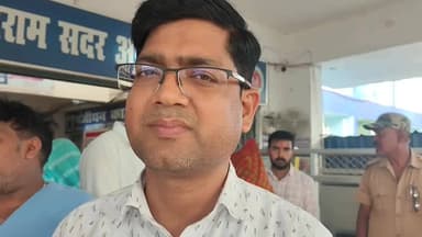 शिवहर: सदर अस्पताल शिवहर में जच्चा-बच्चा की मौत पर एसडीएम अविनाश कुणाल ने क्या कहा, सुनिए