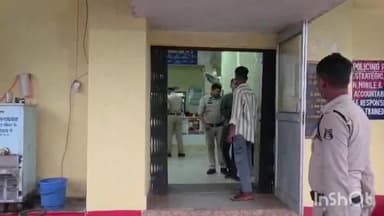 कोरबा: निर्माणाधीन रेलवे लाइन से 42 लाख के विद्युत खंभे चोरी, पुलिस ने दो आरोपियों को किया गिरफ्तार