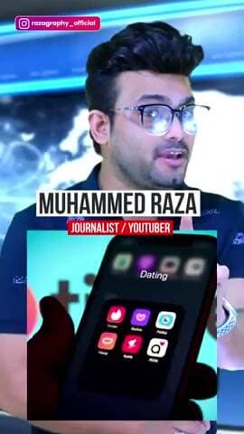 Beware dating apps #dates #news #media@