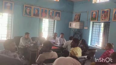 कोरबा: ग्राम बनकी के ग्रामीणों ने सचिव पर गंभीर आरोप लगाए, हटाने की मांग की