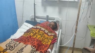 झालरापाटन: भवानीमंडी मार्ग पर पिपलिया के पास सड़क दुर्घटना में बाइक सवार घायल, जिला अस्पताल में भर्ती