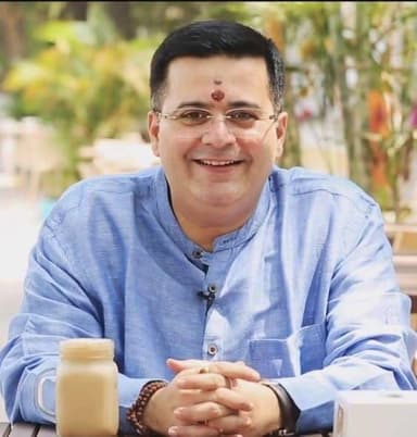 राष्ट्रवादी काँग्रेस पक्षाला मोठा धक्का...
राष्ट्रवादी काँग्रेस पक्षाचे मुख्य प्रवक्ते तथा सरचिटणीस आनंद परांजपे यांनी ...