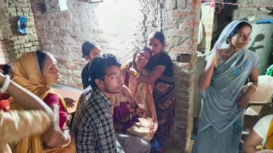 जमुई: मोहनपुर लोहा पुल के पास बाइक की टक्कर से घायल व्यक्ति की पटना में इलाज के दौरान हुई मौत, परिजनों में मचा कोहराम