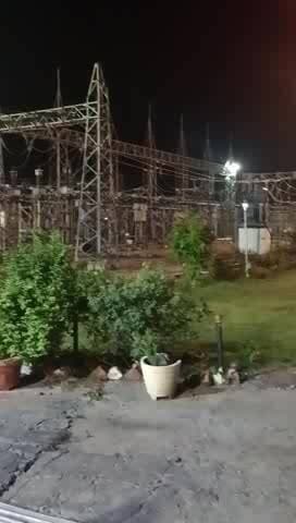 बीघापुर: बीघापुर क्षेत्र के 100 गांवों की विद्युत आपूर्ति हुई बाधित