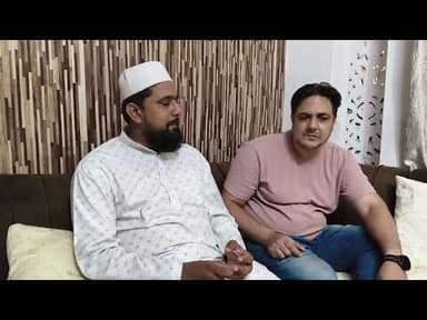 मुफ़्ती अब्दुल्लाह नदवी ने शासन-प्रशासन से ईद पर नमाज के लिए माँगा ट्रैफिक मुक्त रोड#jnsnews24 #janna