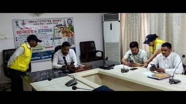 अपर जिलाधिकारी वित्त एवं राजस्व द्वारा नागरिक सुरक्षा के जवानों को दिया गया प्रशिक्षण#jnsnews24 #vir