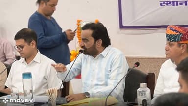 #नागौर सांसद हनुमान बेनीवाल ने कलेक्टर को क्या कहा!! जनता को मिलेगी बड़ी राहत!! #भोपालगढ़ #bhopalgarh #jodhpur