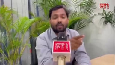 NTA मतलब Non Trusted Agency... नीट पेपर लीक केस पर बुरी तरह भड़के खान सर
#neetexam #khansir #trendingreels