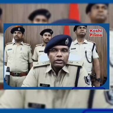 #मादक पदार्थ तस्करों पर सुपौल पुलिस का बड़ा प्रहार,
---1.440 किलोग्राम स्मैक, 02 चार पहिया वाहन, 750 ml अंग्रेजी शराब, 1...