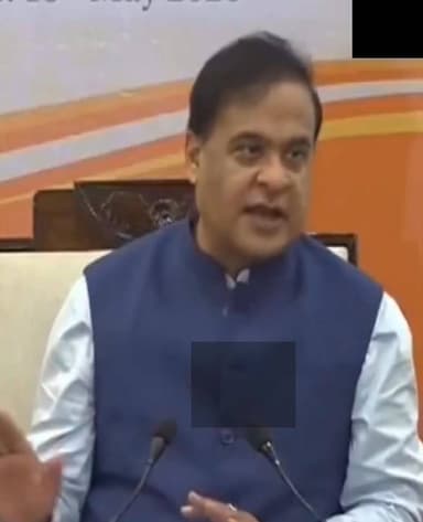 UCC ৰ ওপৰত কেনে মন্তব্য কৰে মুখ্যমন্ত্ৰী ড° হিমন্ত বিশ্ব শৰ্মাই ----