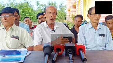 মাজুলীৰ শ্ৰীৰাম চাপৰিস্থিত আয়ুবৈদিক চিকিৎসালয়ৰ মৃত্যু ঘন্টা : নাই পৰ্যাপ্ত চিকিৎসক : চিকিৎসালয়তে মামৰে ধৰিছে দামীদামী ৰ...