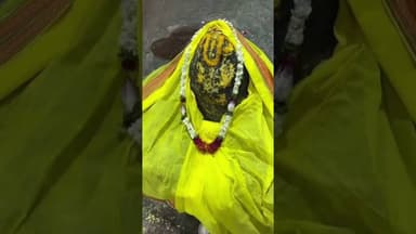 #गोवर्धन गिरिराज महाराज जतीपुरा मुखारविंद के आज के दर्शन@