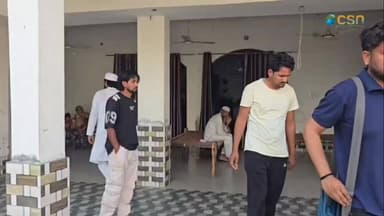 UCC के तहत देश का पहला मुकदमा हरिद्वार में दर्ज, ट्रिपल तलाक और दहेज उत्पीड़न के आरोप
#news #latestnews #city #hindinew...