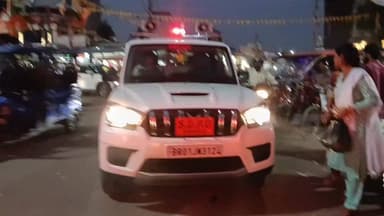 मॉक ड्रिल के लिए अररिया के चांदनी चौक पर पहुंचे पदाधिकारी
#navbihar24 #POLICE #BreakingNews #arariadm #Mokdril #Araria ...