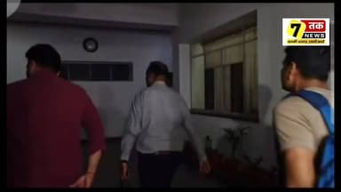 कैमरे के सामने अधिकारी से पूछे गए बड़े सवाल, पेपर लीक पर क्या बोले?”
#पेपरलीक #पेपर_लीक #BreakingNews
#मीडियाक़ुएस्तिओन्...