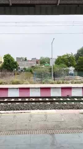 शाजापुर किरण का काफिला पहुंचा रेलवे सफर में