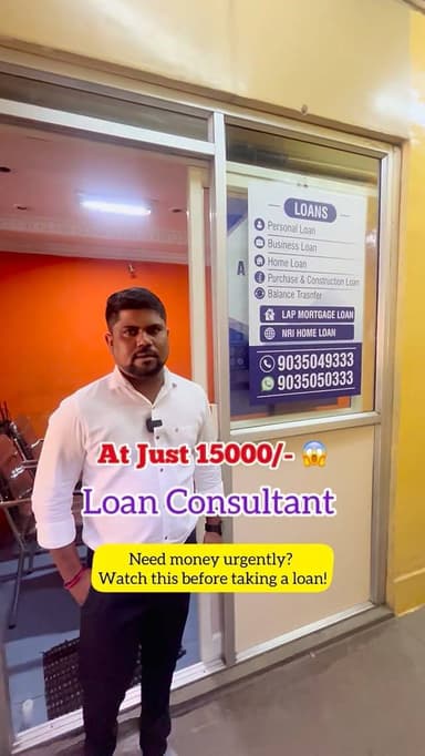 📌 Follow @love_bengaluru
.
.
#loanapproval #financialconsultant #loanadviser #lowestcommission #loanprovider