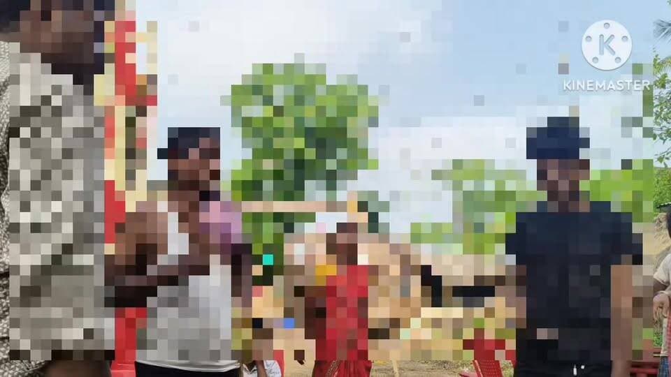 बांका।साली की हो रही थी शादी,जीजा ने खुद पर पेट्रोल छिड़क कर लगाई आग। गंभीर स्थिति में भागलपुर रेफर। #Amarpur #BiharNews...