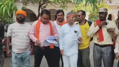 जबलपुर: महिला का आरोप: धर्मांतरण के लिए दबाव डाला और अपमानित कर नौकरी से निकाला, SP को सौंपा आवेदन