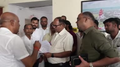 राजसमंद: सनवाड़ में श्री चारभुजा मंदिर प्राण प्रतिष्ठा महोत्सव में शामिल हुए मान सिंह बारहठ