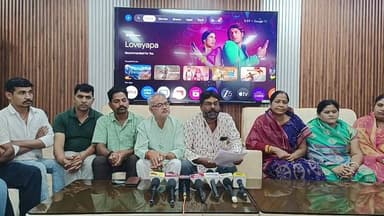🔴 LIVE
ଝରସୁଗୁଡ଼ା ବିଧାୟକ ଟଙ୍କଧର ତ୍ରିପାଠୀ ମଞ୍ଚ ଉପରେ ମନ୍ତ୍ରୀ ସୁରେଶ ପୂଜାରୀଙ୍କ ପ୍ରତି ମନ୍ତବ୍ୟକୁ ନେଇ ବ୍ରଜରାଜନଗର ବିଧାନସଭା ମଣ୍ଡଳ...