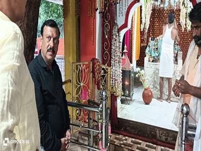 जनगणना कार्यों का जिला जनगणना प्रभारी श्री गिरीश शुक्ला ने किया निरीक्षण, गुणवत्तापूर्ण कार्य के दिए निर्देश