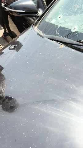 ककोड़ में हुई फायरिंग मौके पर पोलिस पहुंची वारदात को अंजाम दिया