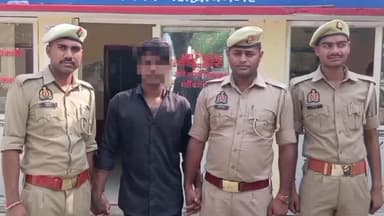 नौगढ़: थाना सिद्धार्थनगर पुलिस ने दुष्कर्म के आरोप में वांछित अभियुक्त को गिरफ्तार कर न्यायालय भेजा
