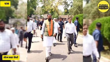 पेट्रोल-डीजल महंगा होते ही पैदल निकले बिहार के सीएम सम्राट चौधरी!
#SamratChoudhary #BiharPolitics #PetrolDieselPrice #I...