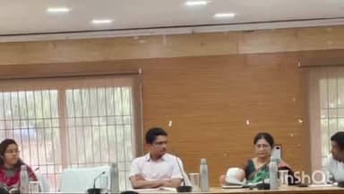 କଟକ ସଦର: ଜିଲ୍ଲାପାଳଙ୍କ କାର୍ଯ୍ୟାଳୟରେ ଜିଲ୍ଲାପାଳଙ୍କ ଅଧ୍ୟକ୍ଷତାରେ ସ୍ୱାସ୍ଥ୍ୟ ବିଭାଗ ପକ୍ଷରୁ ଗୁରୁତ୍ୱପୂର୍ଣ୍ଣ ବୈଠକ ଅନୁଷ୍ଠିତ
